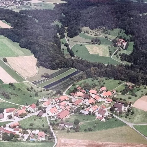 Haus Jakob II，位于克洛滕的酒店