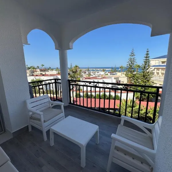 Marina Smir Apartment，位于玛丽娜斯米尔的酒店