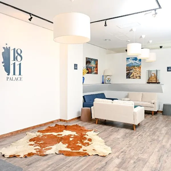 1811 Palace，位于那不勒斯的酒店