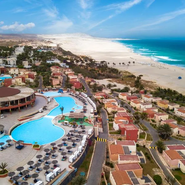 Occidental Boa Vista Beach，位于Rabil的酒店