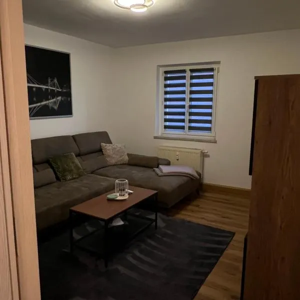 Mevida Ferienwohnung，位于博尔纳的酒店