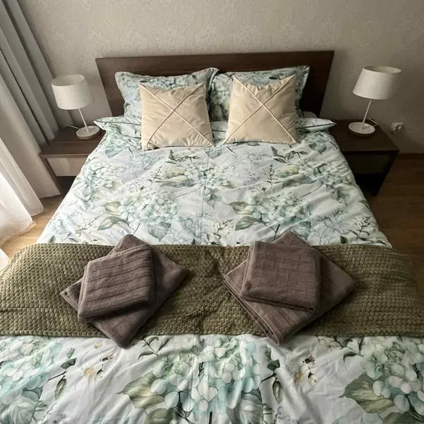 Przystań La Motława，位于格但斯克的酒店