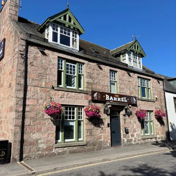 The Barrel，位于巴拉特的酒店