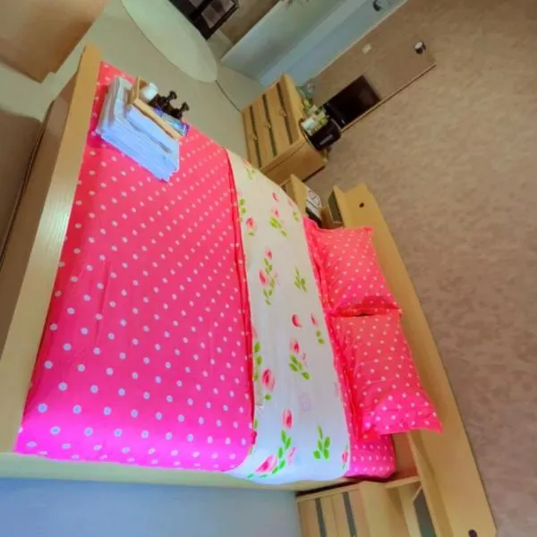 Gloryapartement，位于鲁瑟拉勒的酒店