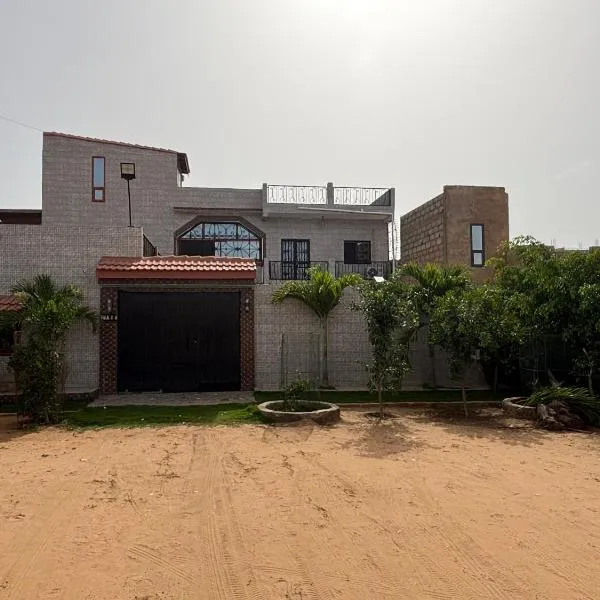 Maison tranquille，位于萨利波图尔的酒店