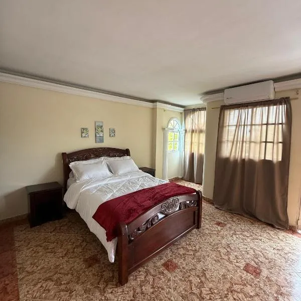 Hotel San Francisco Inn，位于巴兰基亚的酒店