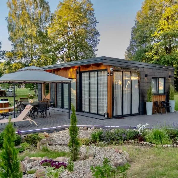 Miško Kubilas，位于Randamonys的酒店