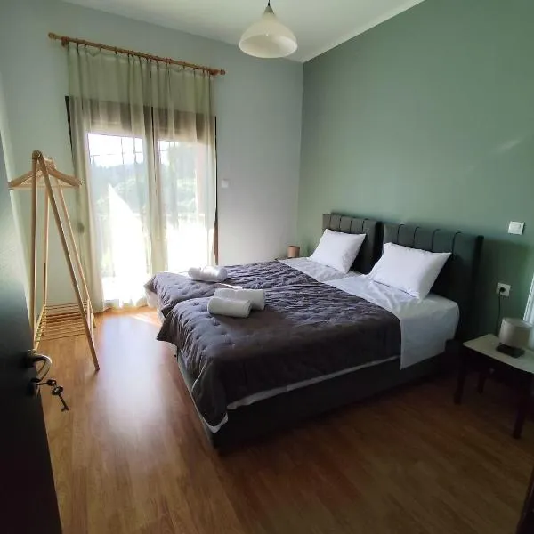 Χάνι Γρεβενιτίου，位于Grevenítion的酒店