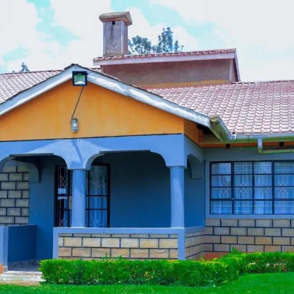 Entire Fully furnished Villas in Kisii，位于Kisii的酒店