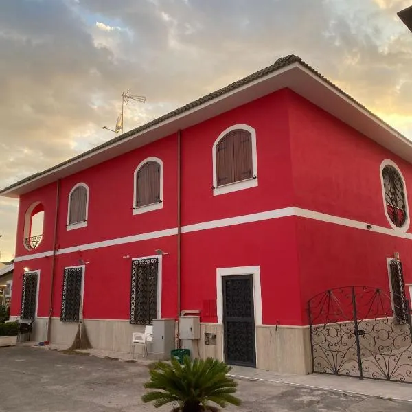 La Primula Affittacamere，位于Hermada的酒店