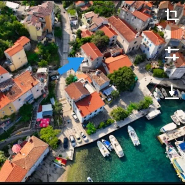 Apartments Nevija，位于瓦伦的酒店