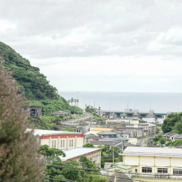 おこさま連れ限定一棟貸し的場邸，位于Ōkawa的酒店
