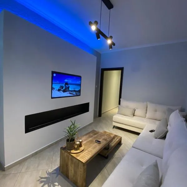 Amara Luxury，位于卡瓦拉的酒店