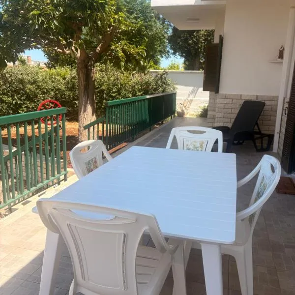 Villa Zoe，位于斯培基奥拉的酒店