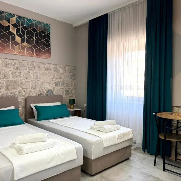 Apartments Jelović，位于锡尼的酒店