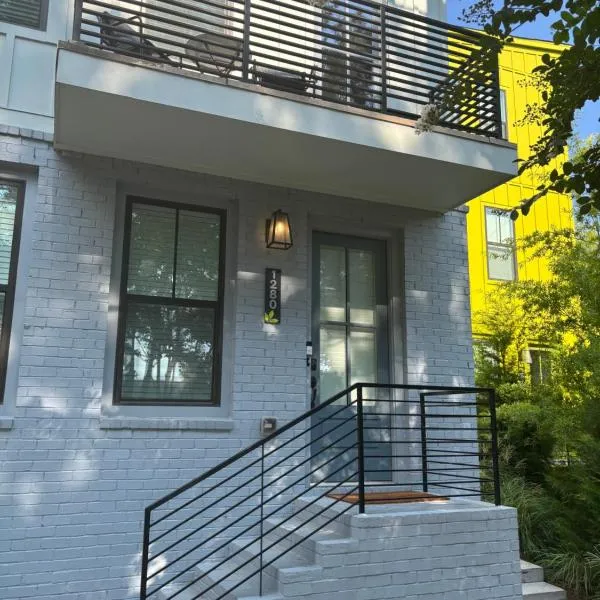 1280 Bungalow，位于亚特兰大的酒店