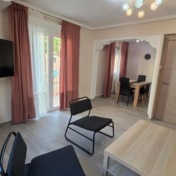 Apartamento Musical，位于库列拉的酒店