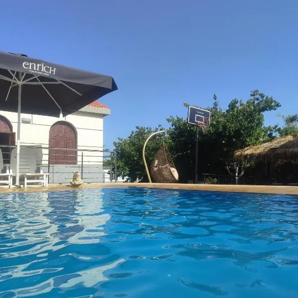 Villa Naima，位于拉腊什的酒店