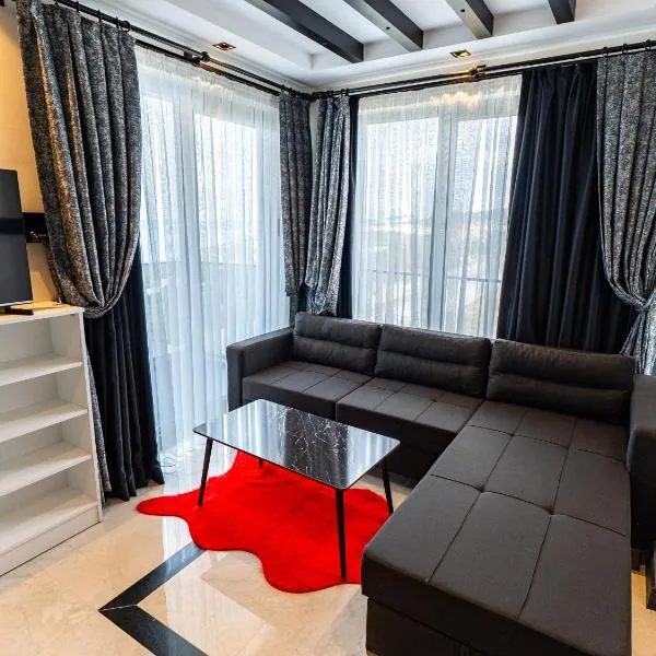 Çanakkale Ornella Otel，位于İntepe的酒店