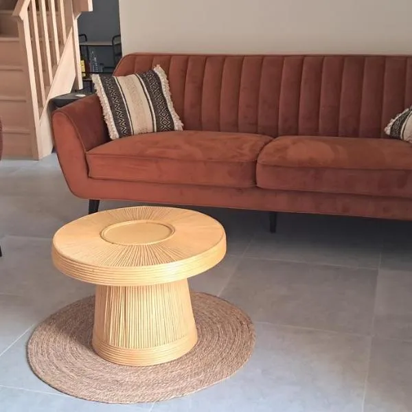 La Bulle Enchantée，位于Treffendel的酒店