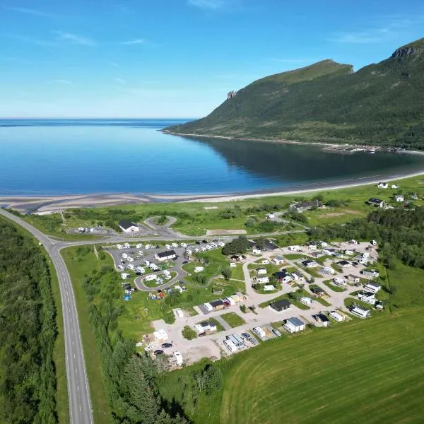 Storviksanden Camping，位于Storvik的酒店