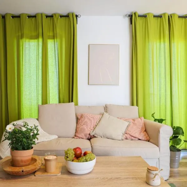 Vineyard house，位于Tužno的酒店