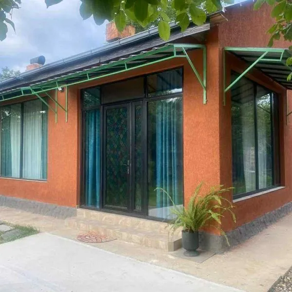 House Ianeti，位于Ianet'i的酒店