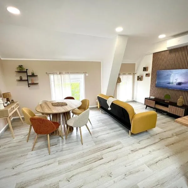 Appartement lumineux et confortable，位于Haspres的酒店