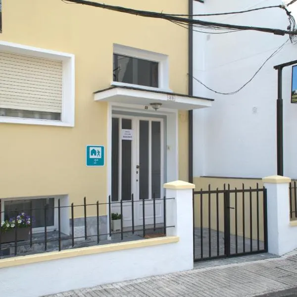 Albergue EL CASTILLO，位于萨里亚的酒店