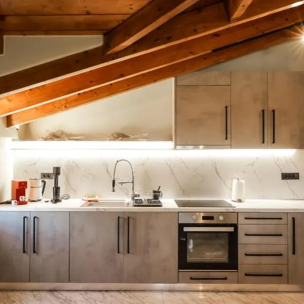 Sivota Apartment SV，位于塞沃塔的酒店