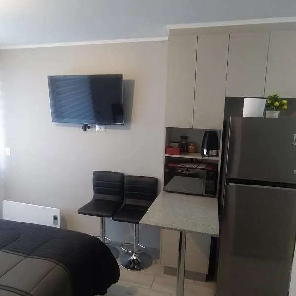 Departamento Centro Plaza 403，位于Pitrufquén的酒店
