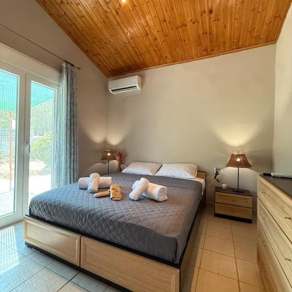 Serenity home Salamina，位于Áyios Yeóryios的酒店