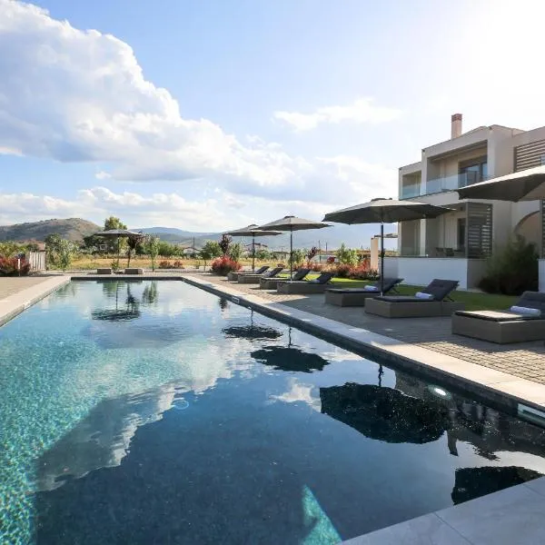 Almyres Luxurious Residences，位于纳夫普利翁的酒店