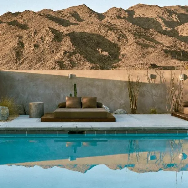 RESET Hotel Joshua Tree National Park，位于二十九棕榈村的酒店