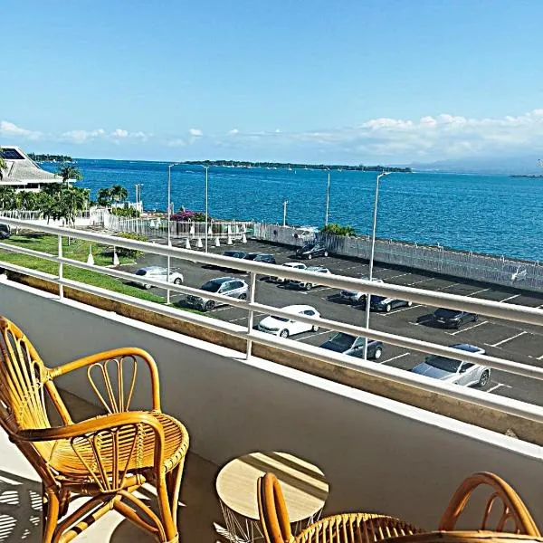 Explora Stay，位于皮特尔角城的酒店