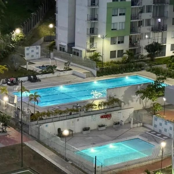 El rincón de Tonella Apartamento completo muy equipado，位于伊瓦格的酒店