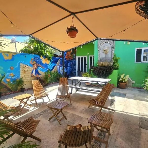 Villa Leo，位于坎昆的酒店