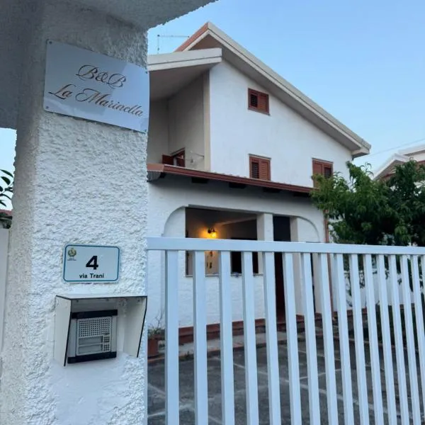 La Marinella，位于拉默齐亚泰尔默的酒店