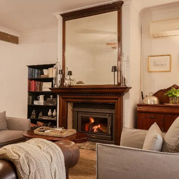 Tweedies Gully Estate Settlers Cottage Barossa，位于威廉姆斯镇的酒店