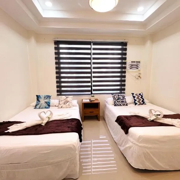 Taylors Plantacion Resort- Grande Superior Room，位于Catarman的酒店