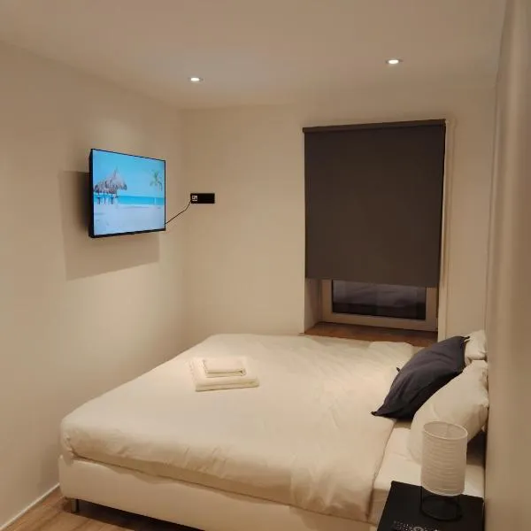 Chambre 2 P à Saint Hubert，位于圣胡伯特的酒店