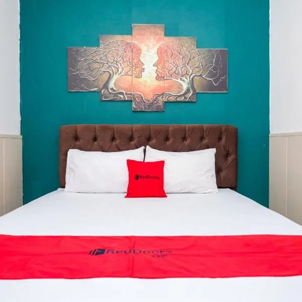 RedDoorz Syariah near Akmil Magelang，位于马格朗的酒店
