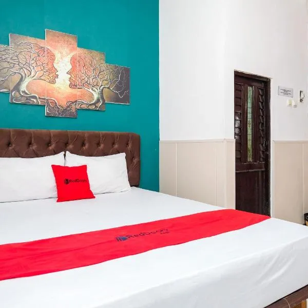 RedDoorz Syariah near Akmil Magelang，位于马格朗的酒店