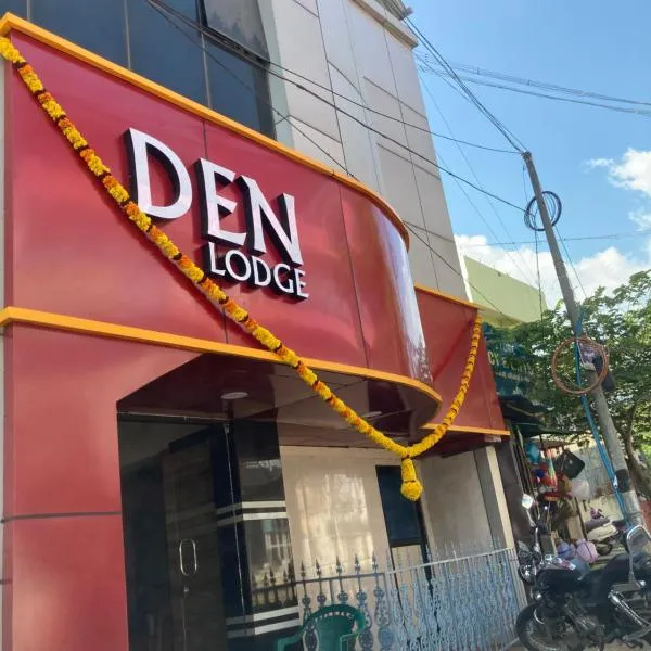 DEN LODGE，位于Kulasegaram的酒店
