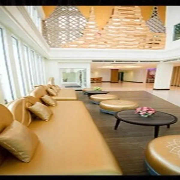 瓦萨纳设计酒店，位于Ban Rong Ma的酒店