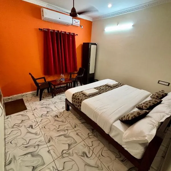 Le Oasis Auro'Raa，位于蓬蒂切里的酒店
