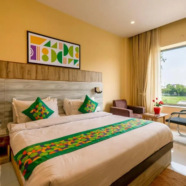 Treebo Little Budhha，位于瓦拉纳西的酒店