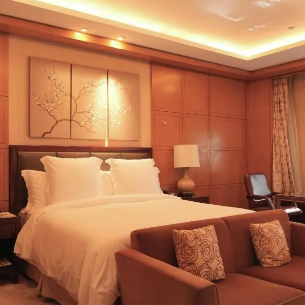 杭州西子湖四季酒店，位于杭州的酒店