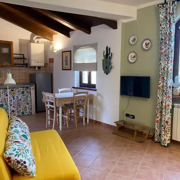 La Corte di San Rocco，位于Murazzano的酒店