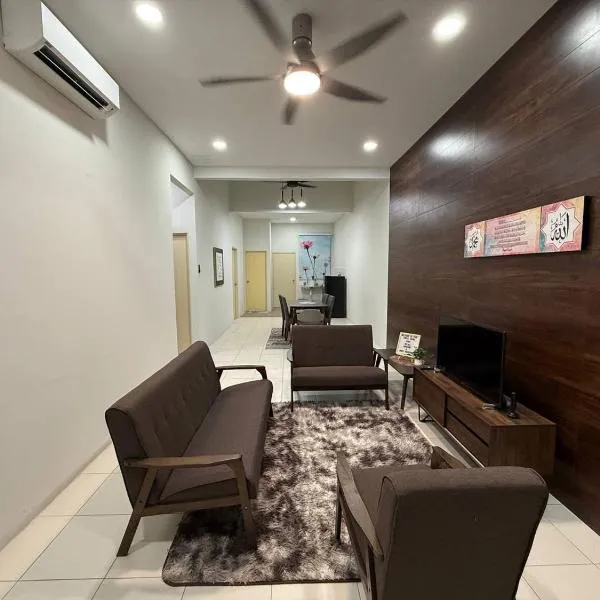 Hillside Homestay by UmmiSya，位于淡边的酒店